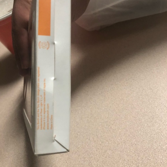 Authentic Tory Burch iPhone 7 hard shell case - Picture 5 of 5